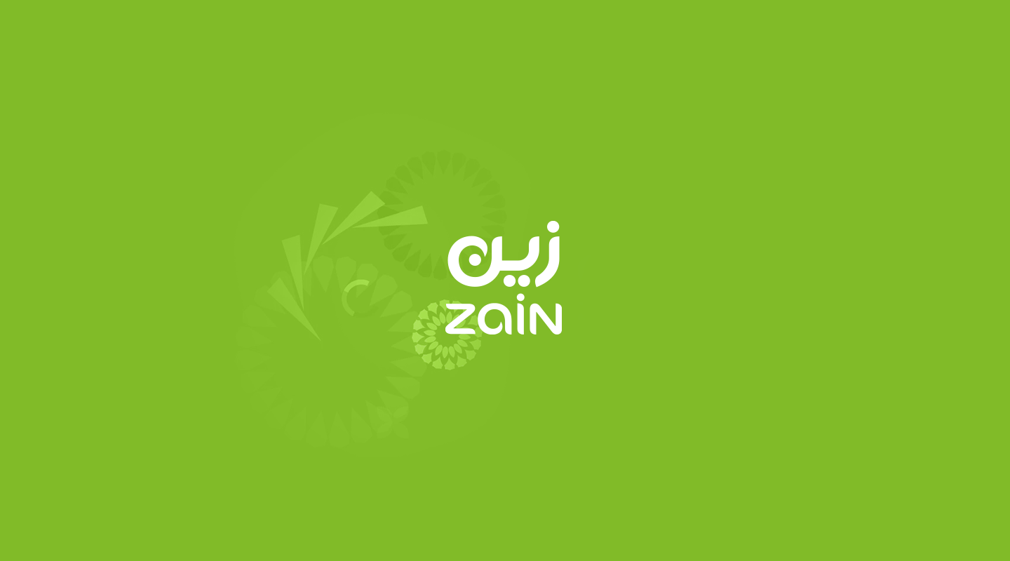 ZAIN Recharge Card - 100 SAR