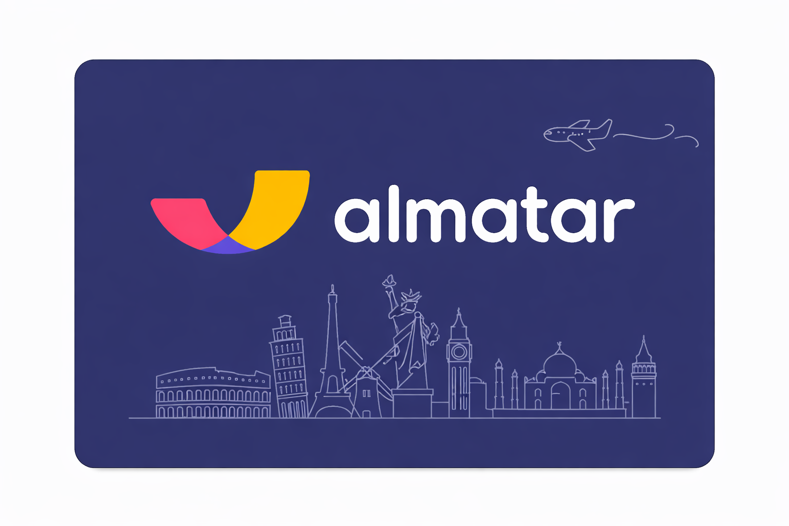Al Matar card - 220 SAR